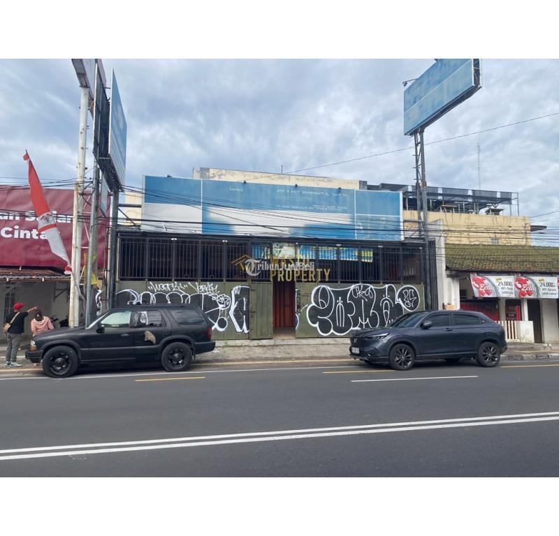 Dijual Toko 2 Lantai, Luas 900m2,Hgb, Lokasi Strategis, 5 Menit Dari Gembira Loka Zoo, Di Gedong Kuning, Sleman - Yogyakarta