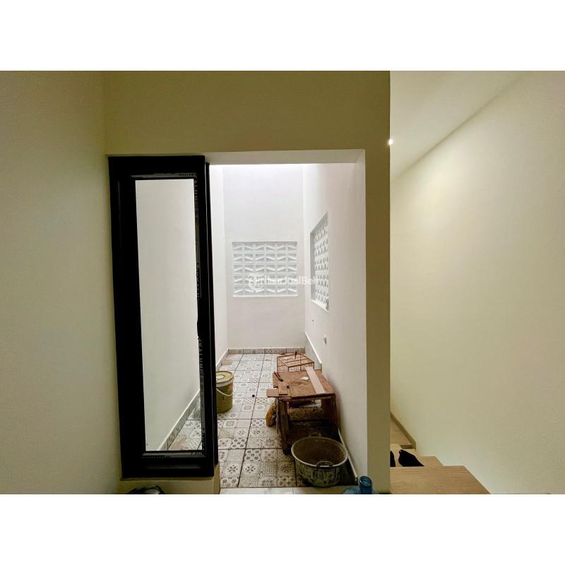 Dijual Rumah Mewah 2 Lantai, Lt. 90m2, Lb. 130m2, Shm, Desain Modern Di Minomartani, Sleman - Yogyakarta