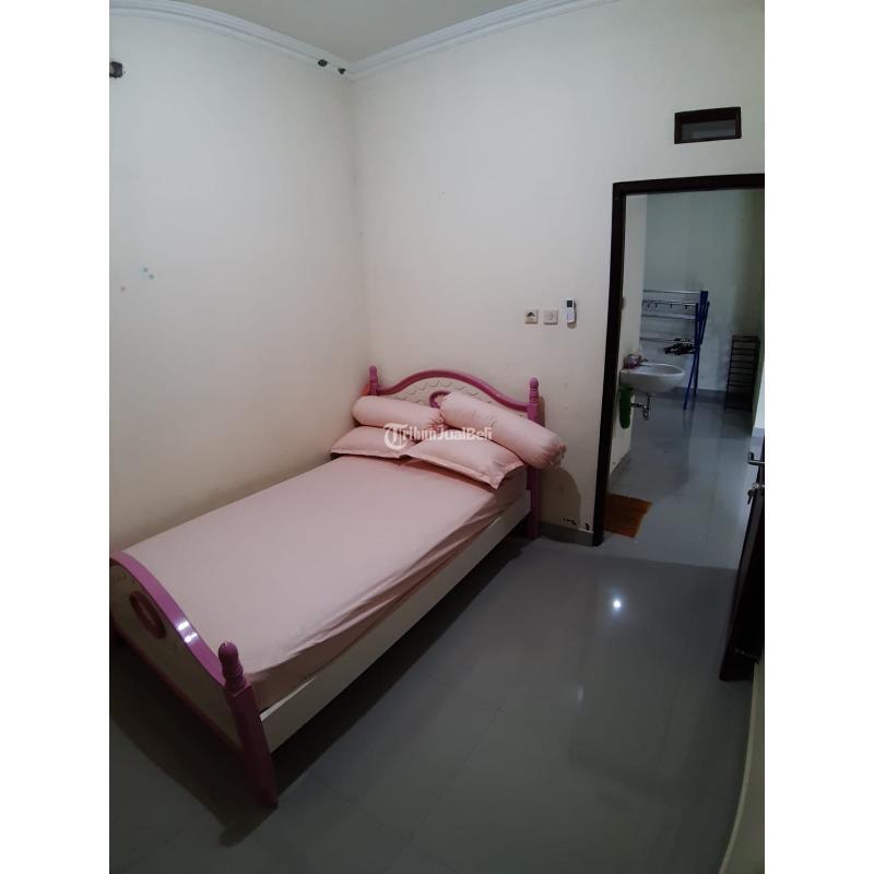 Dijual Rumah Luas, Lt. 262m2, Lb. 155m2, Shm, Full Furnished, Lokasi Strategis Di Ngaglik, Sleman - Yogyakarta