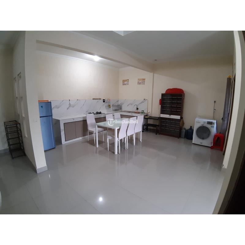 Dijual Rumah Luas, Lt. 262m2, Lb. 155m2, Shm, Full Furnished, Lokasi Strategis Di Ngaglik, Sleman - Yogyakarta