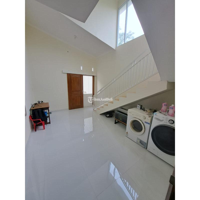 Dijual Rumah Luas, Lt. 262m2, Lb. 155m2, Shm, Full Furnished, Lokasi Strategis Di Ngaglik, Sleman - Yogyakarta