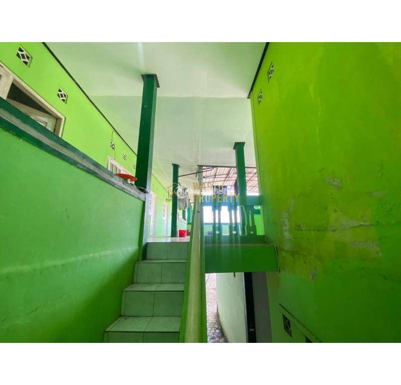 Dijual Kos Produktif, 2 Lantai, 8 Kamar, Dekat Kampus Dan Jantung Kota Jogja, Siap Pakai, Sleman - Yogyakarta