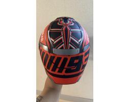 Helm Shoei X14 Marquez Black Concept Doff - Jakarta Utara 