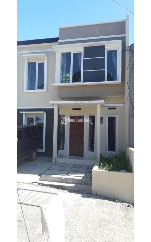 Dijual Rumah Baru Cibaligo Permai Cihanjuang Parongpong Tipe 70 3KT 2KM SHM - Bandung