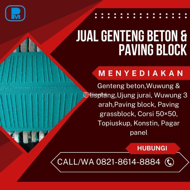 Genteng untuk Rumah Minimalis Bergaya Skandinavian - Malang 