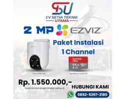Toko CCTV Murah - Barito Utara 