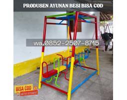 Mainan Anak Outdoor Banyak Pilihan - Lampung Tengah
