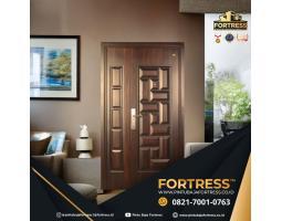 Showroom Pintu Baja - Puncak Jaya 