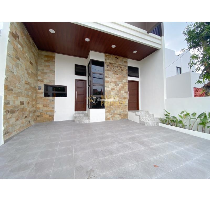 Dijual Rumah 2 Lantai di Condongcatur Tipe 160 4KT 4KM Legalitas SHM - Sleman