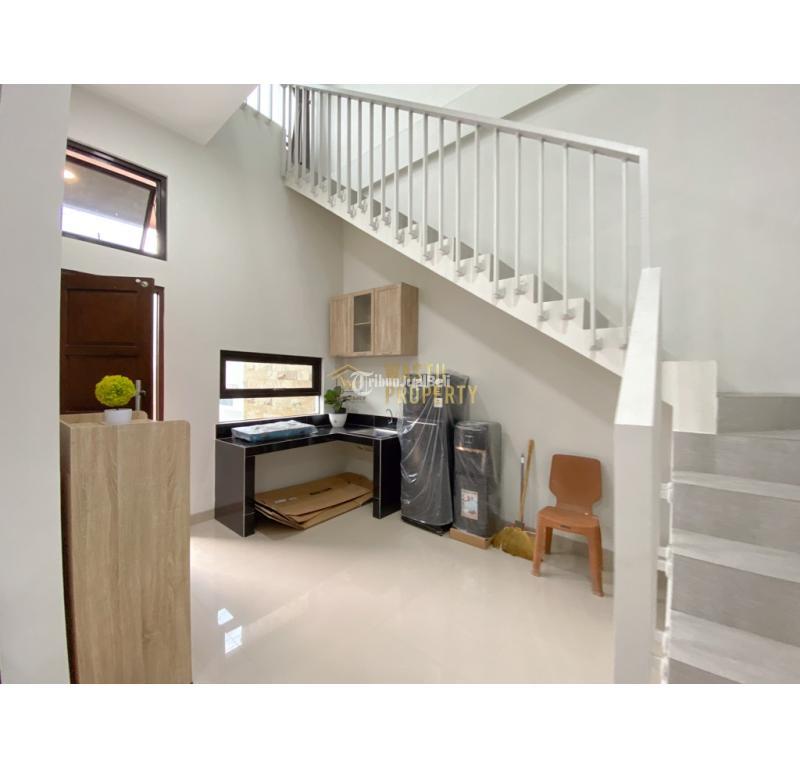 Dijual Rumah 2 Lantai di Condongcatur Tipe 160 4KT 4KM Legalitas SHM - Sleman