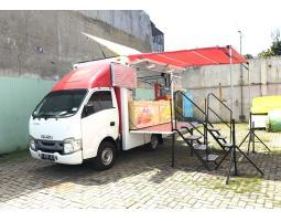 Isuzu Traga Foodtruck 2021 Food Truck - Jakarta Utara