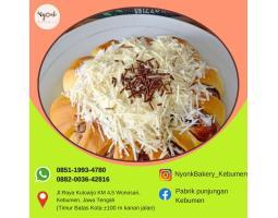 Roti Cake Meses, Krumpul, Bolen Pisang, Roti Manis, Bolu Pisang - Kebumen