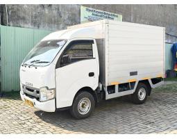 Isuzu Traga Box Aluminium 2023 Bok Alumunium - Jakarta Utara