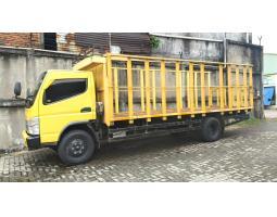 CDD LONG FE74L Mitsubishi Coltdiesel Bak Besi Sentral 2024 Bekas - Jakarta Utara