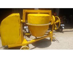 Mesin Molen Cor Tiga Berlian 500liter Kondisi Mulus Pejaten - Jakarta Selatan