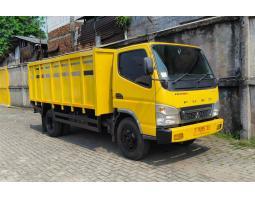 CDD Mitsubishi Coltdiesel Canter Bak Besi 2023 Bekas - Jakarta Utara