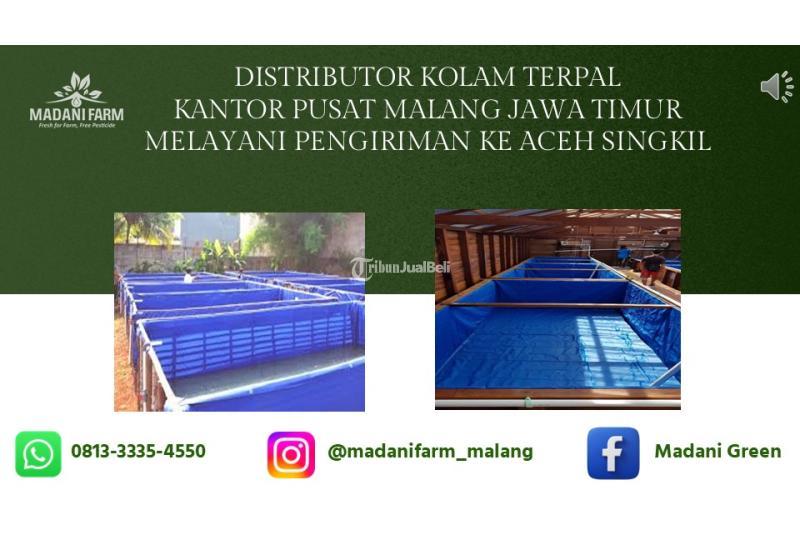Promo Pabrik Pusat Agen Grosir Plastik UV - Aceh Singkil