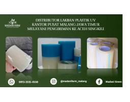  Distributor Perlengkapan Greenhouse Madani Farm - Aceh Singki