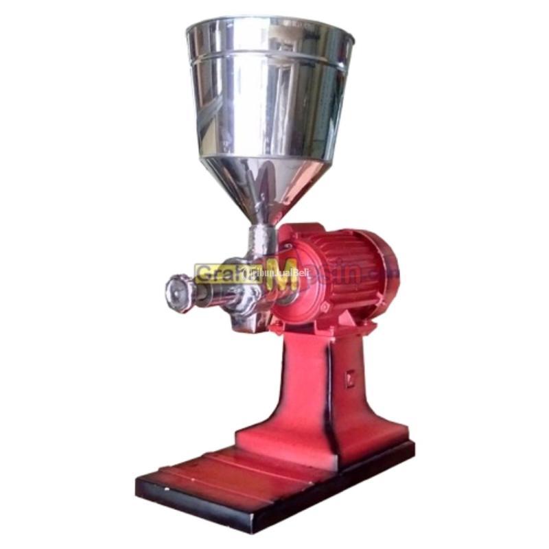 Mesin Grinder Kopi Graha Mesin - Malang