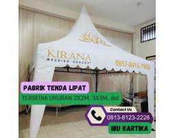 Produsen Tenda Stand Makanan - Banyuwangi