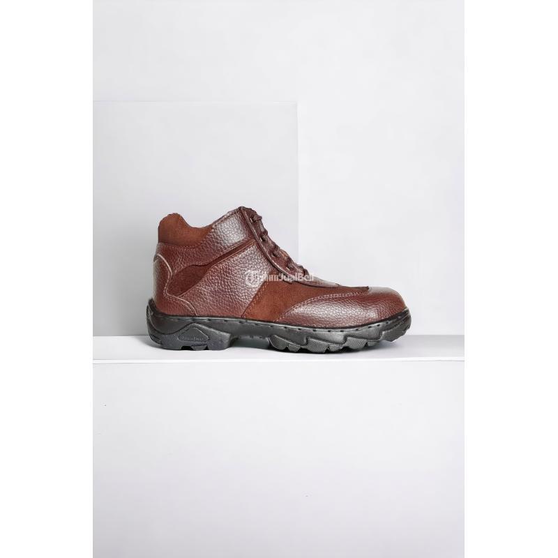 Safety Shoes - Bontang