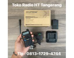 Radio HT Baofeng - Tangerang