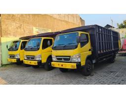  CDD LONG Mitsubishi Coltdiesel FE 74 L Bak Besi 2024 Bekas - Jakarta Utara