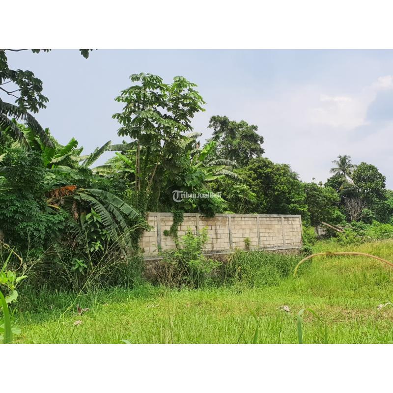 Dijual Tanah Siap Bangun Di Pusat Depok, Harga Nego Sampai Jadi - Depok