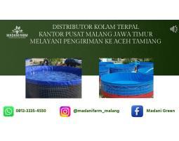 Promo Gila Pabrik Pusat Agen Grosir Kolam Terpal - Aceh Tamiang