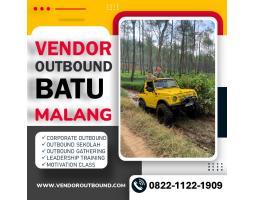 Jasa Outbound Paintball Coban Talun - Batu
