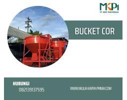 Bucket Cor Tangerang Selatan l Rental - Tangerang Selatan