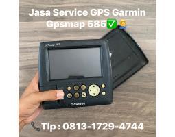 Servis GPS Garmin Gpsmap 585 - Tangerang
