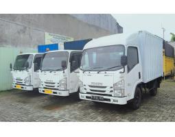 Minimal 2 Unit MURAH CDE Isuzu Elf NLR 55 TX Box Besi 2020 - Jakarta Utara