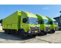 Hino Tronton 6x2 FL235JW Wingbox Wbox Wing Bok Ranger - Jakarta Utara