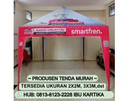Produsen Tenda Stand - Trenggalek