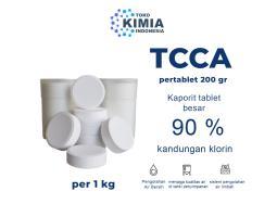 Kaporit Tablet Untuk Kolam Renang - Bandung