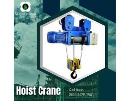 Sewa Hoist Crane 1-2 Ton - Tangerang