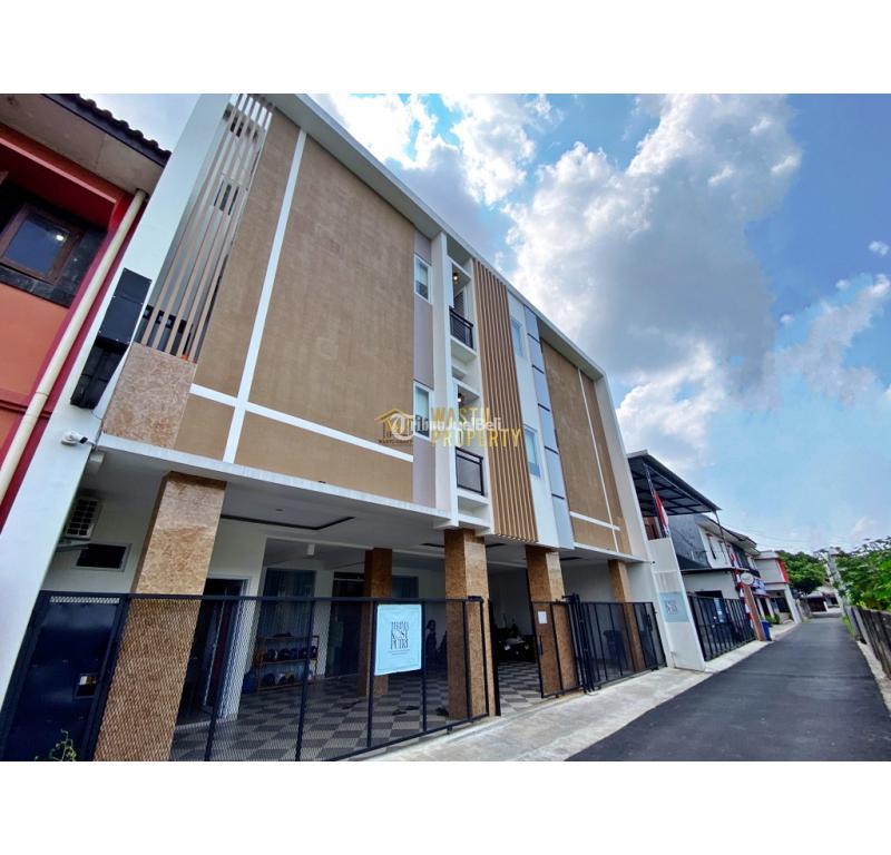 Dijual Kost Ekslusif 3,5 Lantai Di Seturan Dekat Kampus UPN - Sleman
