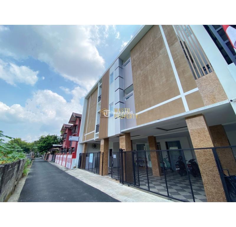 Dijual Kost Ekslusif 3,5 Lantai Di Seturan Dekat Kampus UPN - Sleman