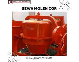 Sewa Molen Cor Mudah dan Efisien - Dompu 