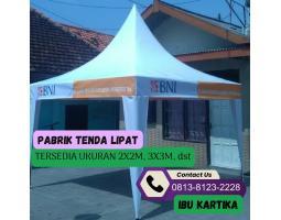 Produsen Tenda Stand - Pamekasan