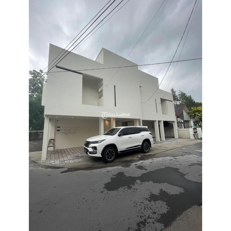 Dijual Kost Dalam Ringroad Jogja Fully Furnish, Harga Murah - Sleman