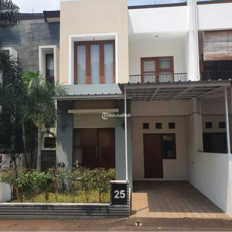 Dijual Rumah Seccond 2 Lantai Siap Huni Di Jaksel Dekat Tol Stasiun - Jakarta Selatan