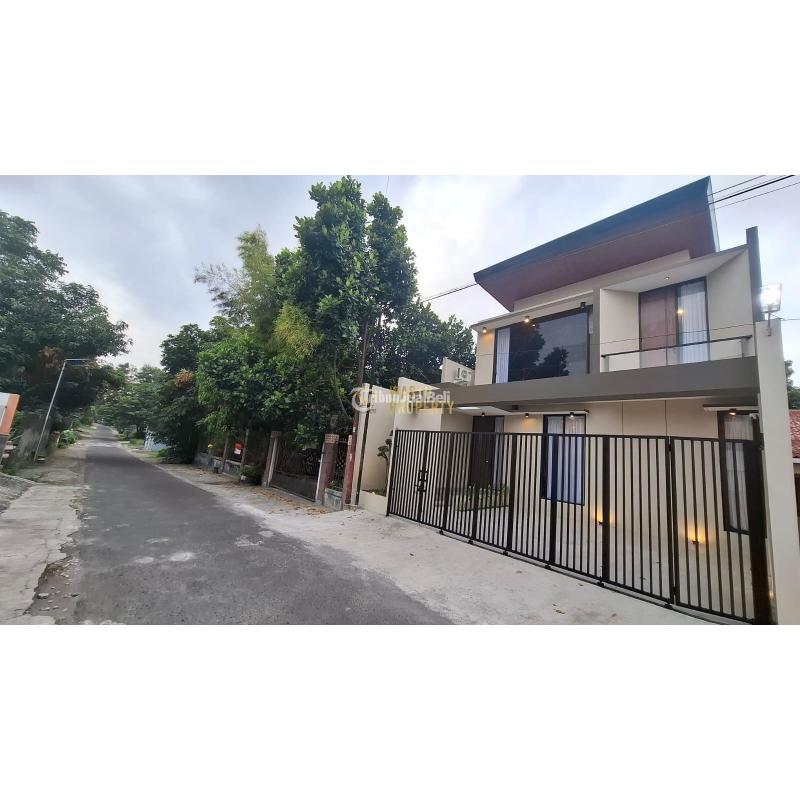 Dijual Rumah Siap Huni, Full Furnished Dekat Sekolah Budi Mulia - Sleman