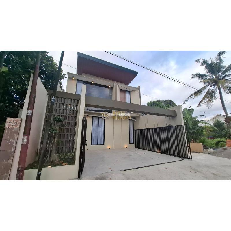 Dijual Rumah Siap Huni, Full Furnished Dekat Sekolah Budi Mulia - Sleman