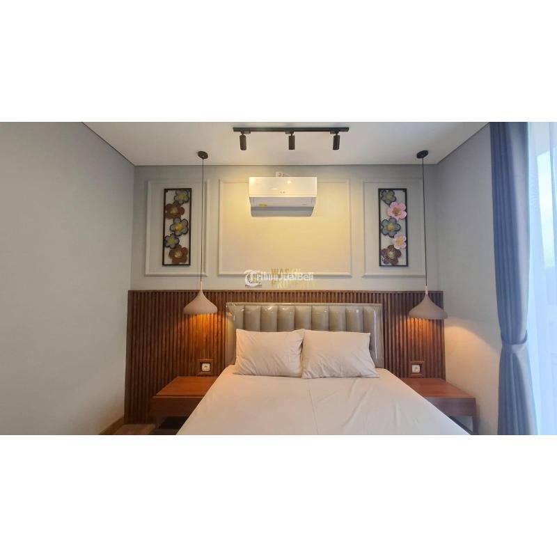 Dijual Rumah Siap Huni, Full Furnished Dekat Sekolah Budi Mulia - Sleman