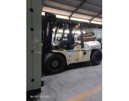 Sewa Forklift, Cikupa - Tangerang
