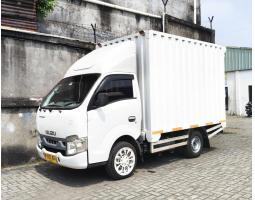 Dijual Truk Bekas, Isuzu Traga Box Besi, Tahun 2024, Regis 2025, Ban Baru, Kabin Mulus - Jakarta Utara