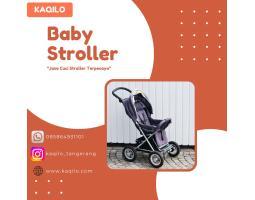 Jasa Laundry Stroller, Sepatan - Tangerang