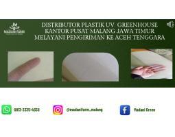 Pabrik Pusat Agen Grosir Plastik UV - Aceh Tenggara 